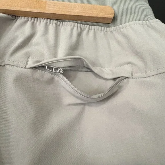 🩳🍋 Men's Lululemon ABC Jogger *Warpstreme Raw Linen - Picture 4 of 5